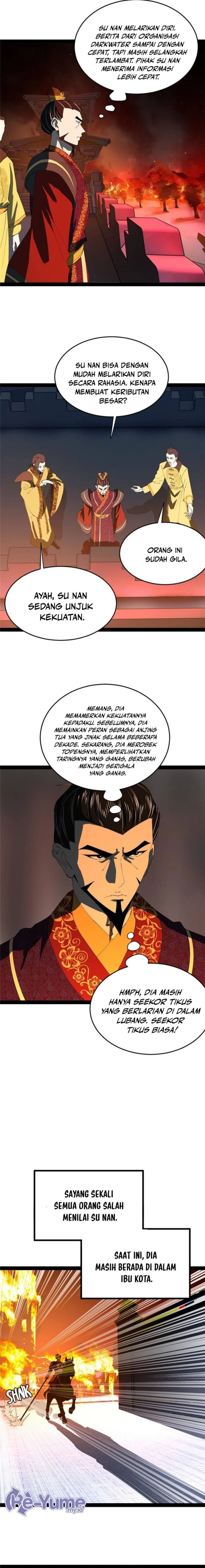 Ultimate Son-in-law chapter 247