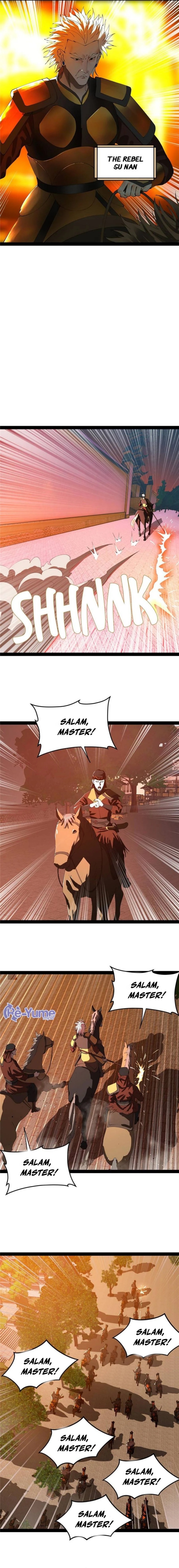 Ultimate Son-in-law chapter 247