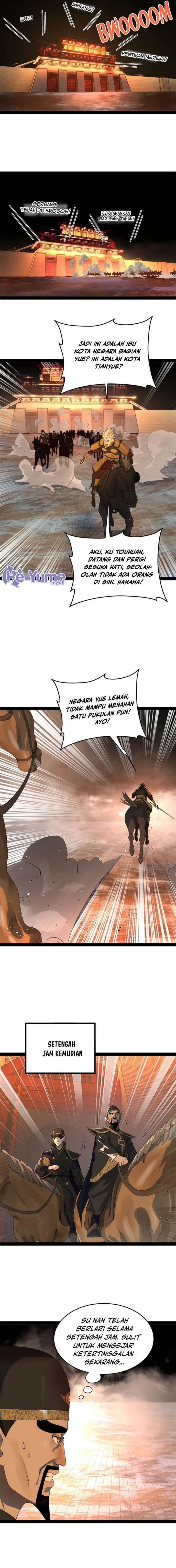 Ultimate Son-in-law chapter 247