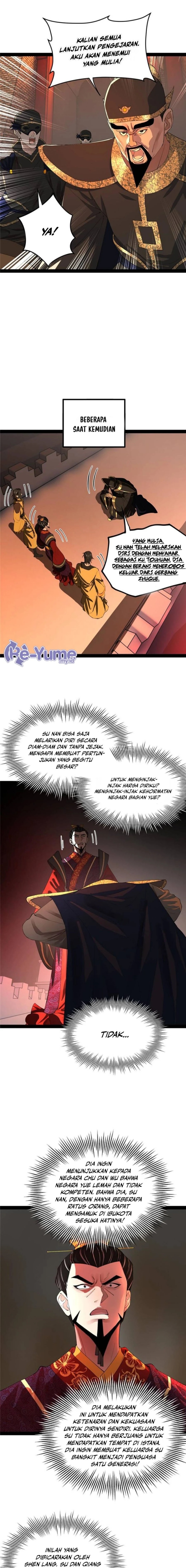 Ultimate Son-in-law chapter 247