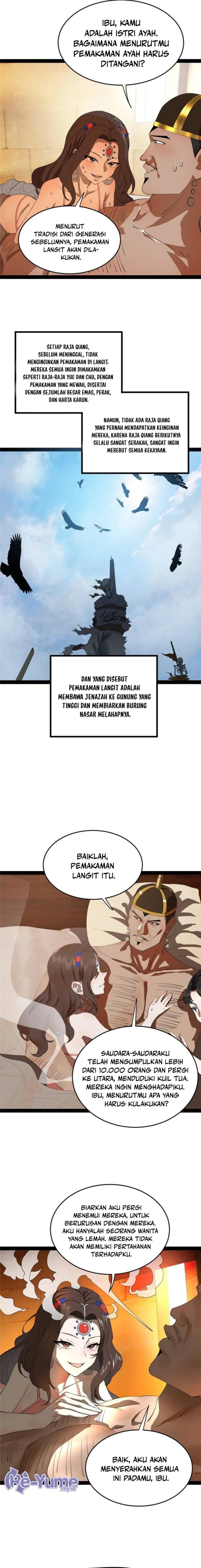 Ultimate Son-in-law chapter 247