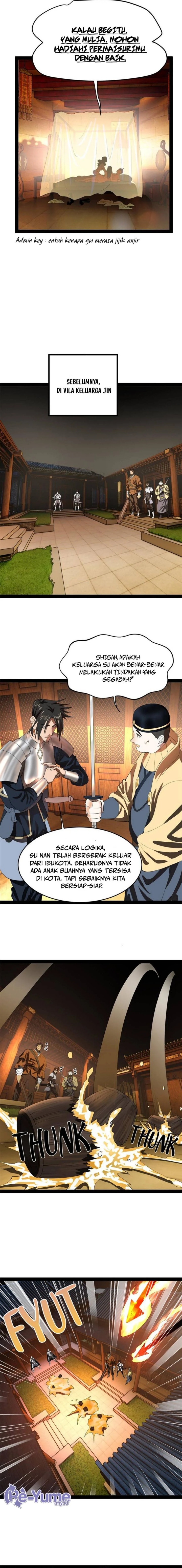 Ultimate Son-in-law chapter 247