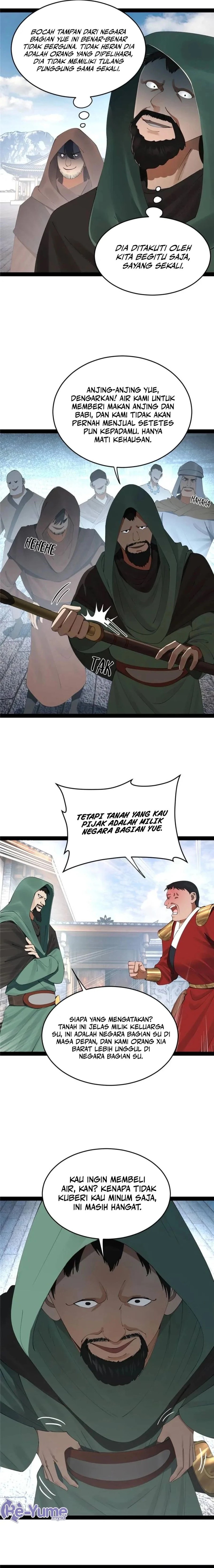 Ultimate Son-in-law Chapter 254 Bahasa Indonesia