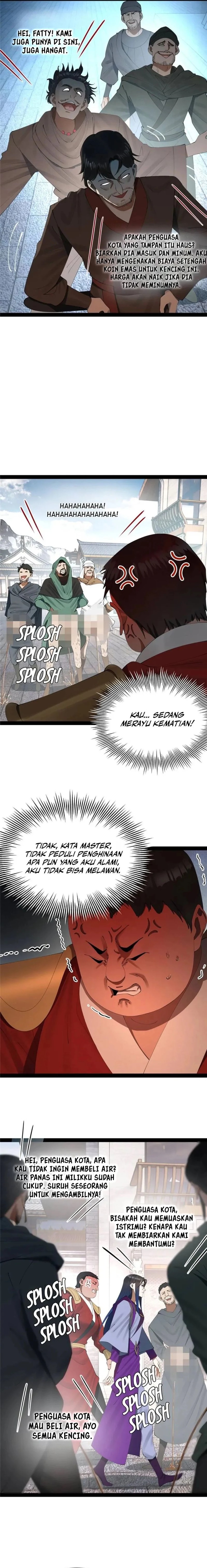 Ultimate Son-in-law Chapter 254 Bahasa Indonesia