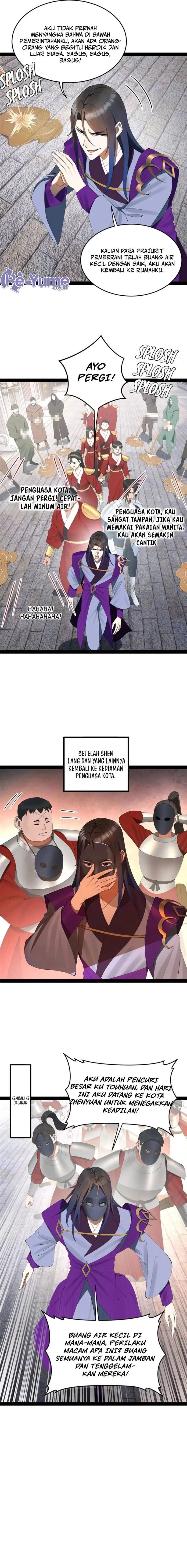 Ultimate Son-in-law Chapter 254 Bahasa Indonesia