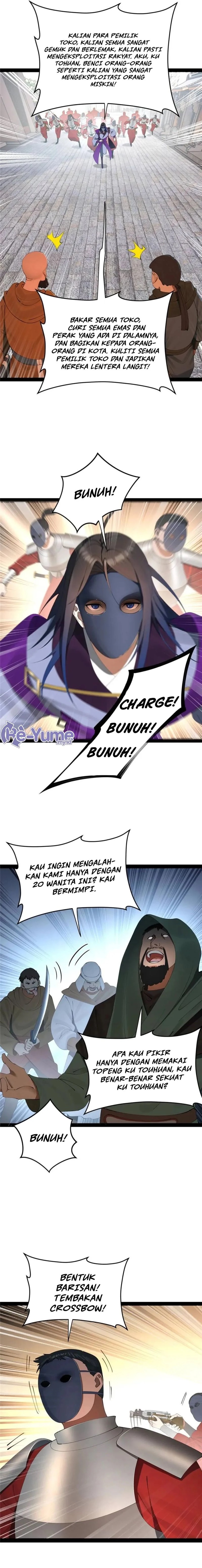 Ultimate Son-in-law Chapter 254 Bahasa Indonesia