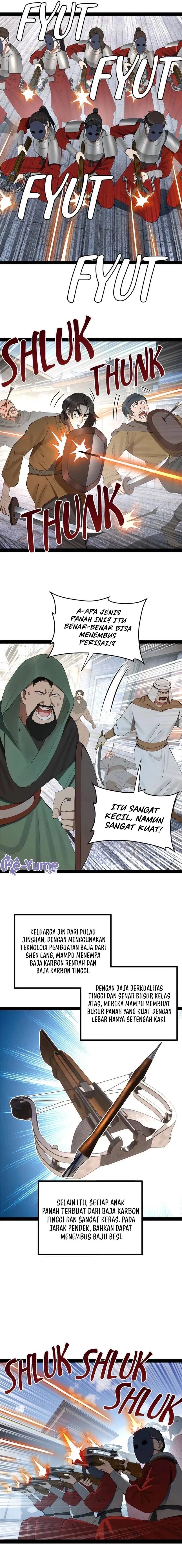 Ultimate Son-in-law Chapter 254 Bahasa Indonesia