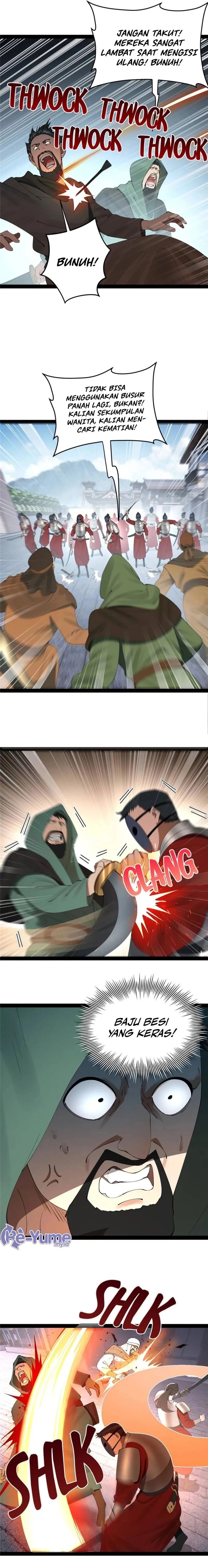 Ultimate Son-in-law Chapter 254 Bahasa Indonesia