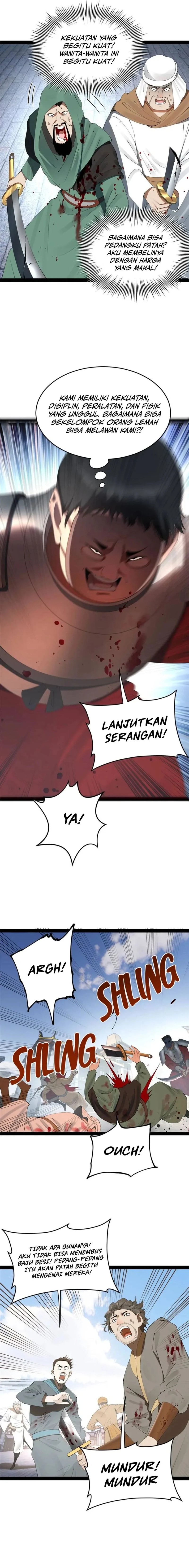 Ultimate Son-in-law Chapter 254 Bahasa Indonesia