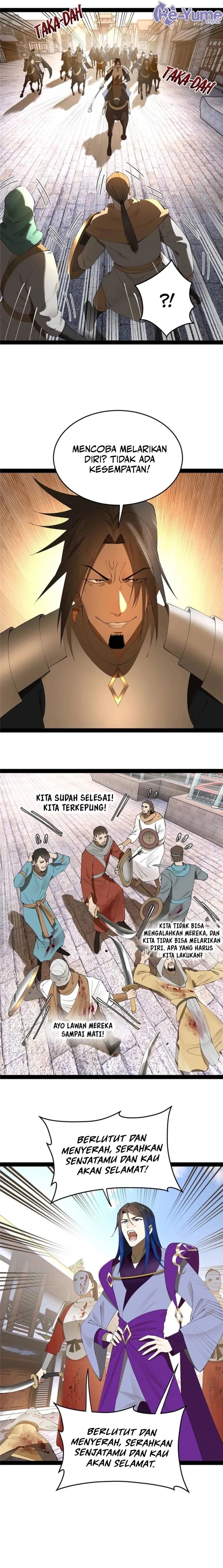 Ultimate Son-in-law Chapter 254 Bahasa Indonesia