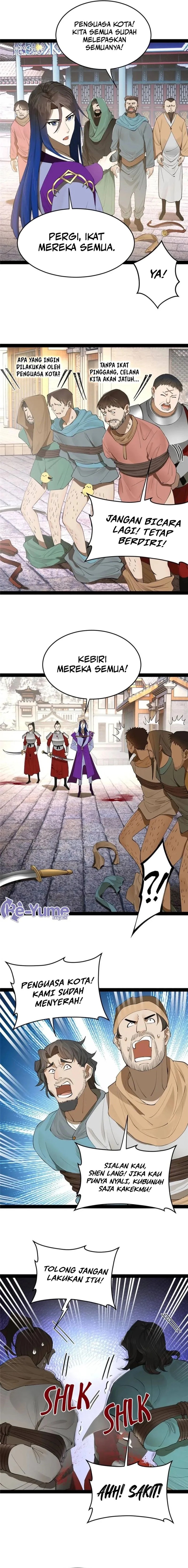 Ultimate Son-in-law Chapter 254 Bahasa Indonesia