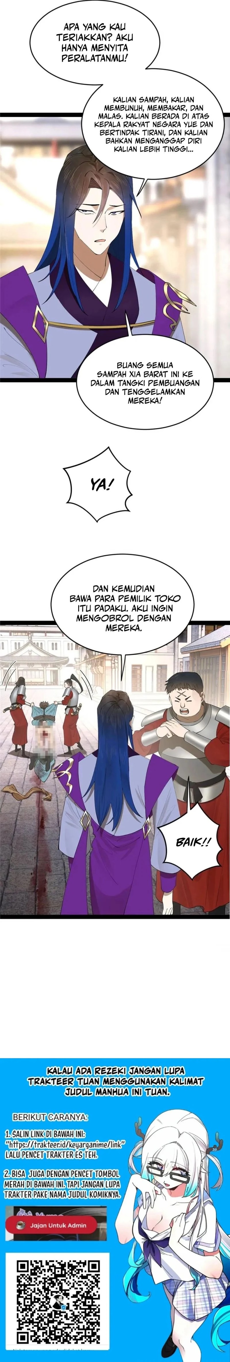 Ultimate Son-in-law Chapter 254 Bahasa Indonesia