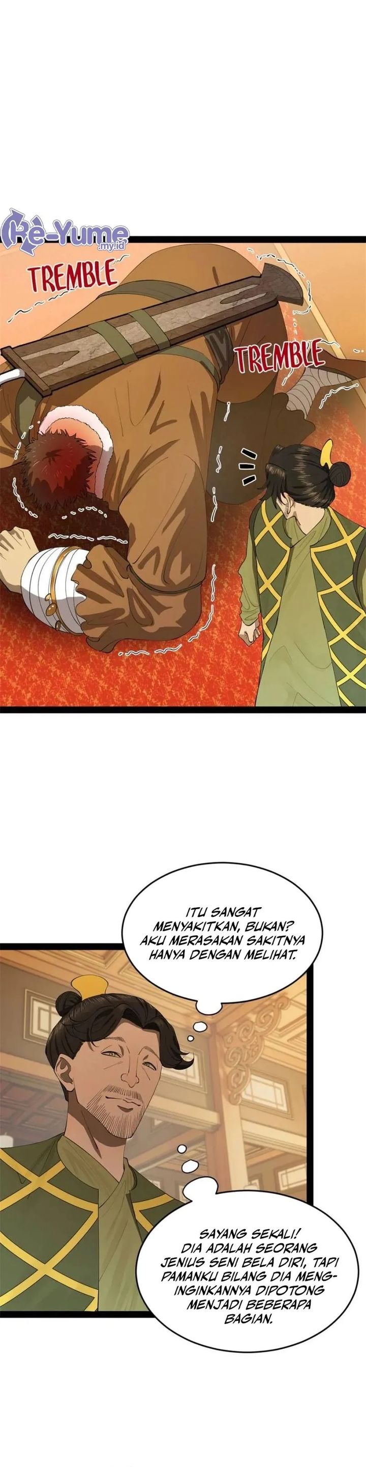 Ultimate Son-in-law chapter 257