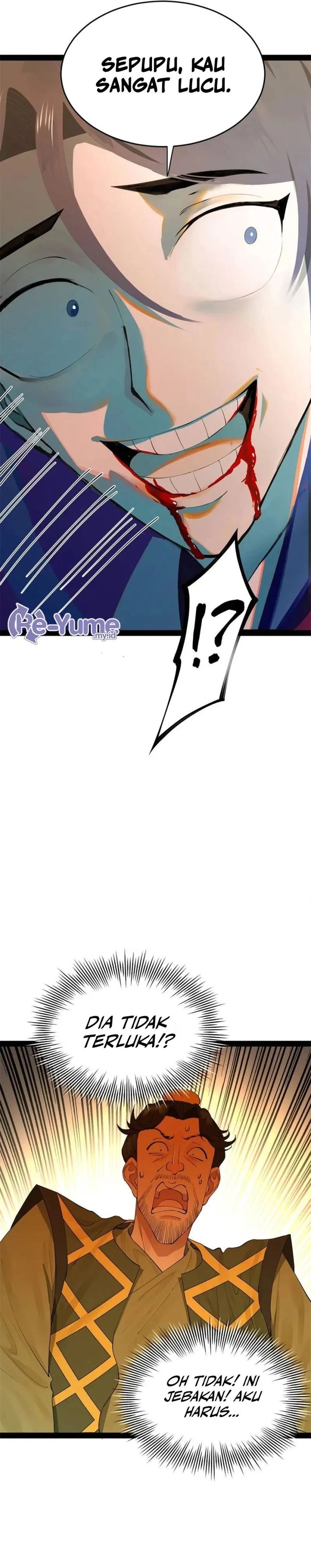 Ultimate Son-in-law chapter 257