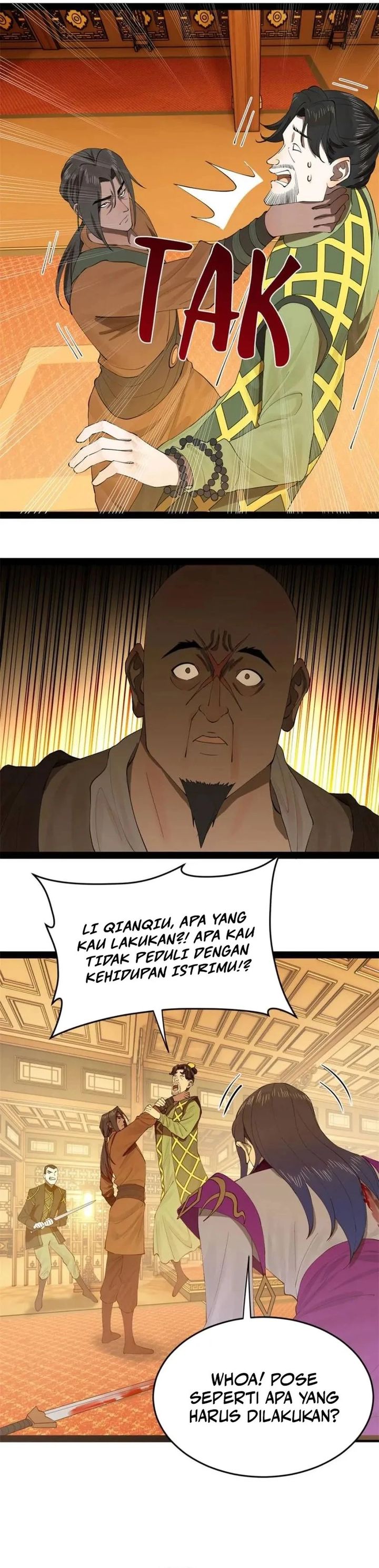 Ultimate Son-in-law chapter 257