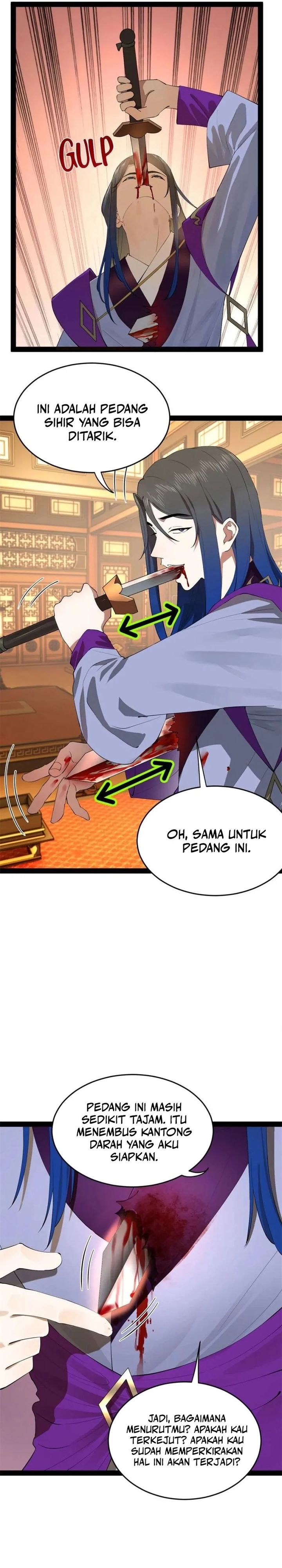 Ultimate Son-in-law chapter 257