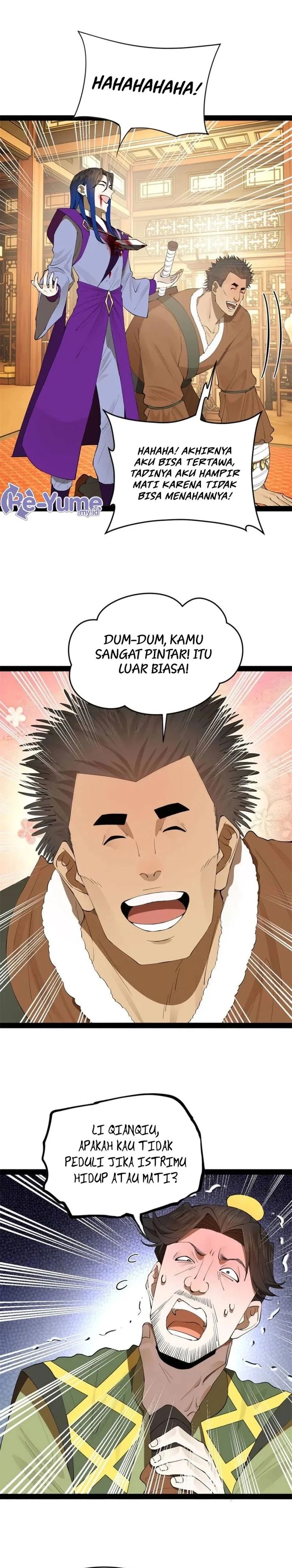 Ultimate Son-in-law chapter 257