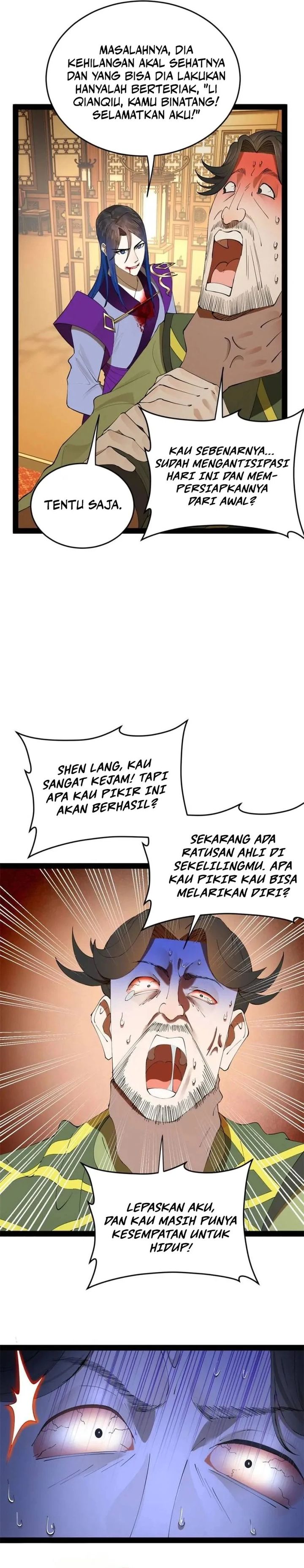 Ultimate Son-in-law chapter 257
