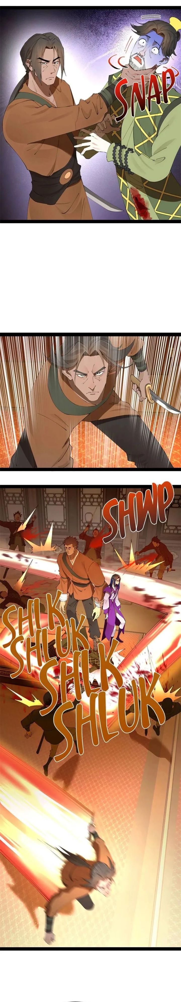 Ultimate Son-in-law chapter 257