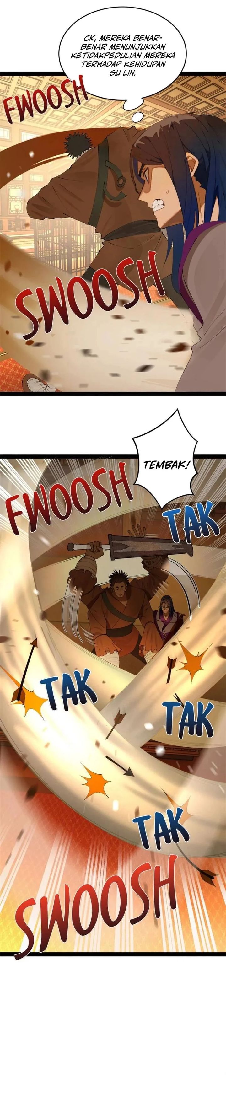 Ultimate Son-in-law chapter 257