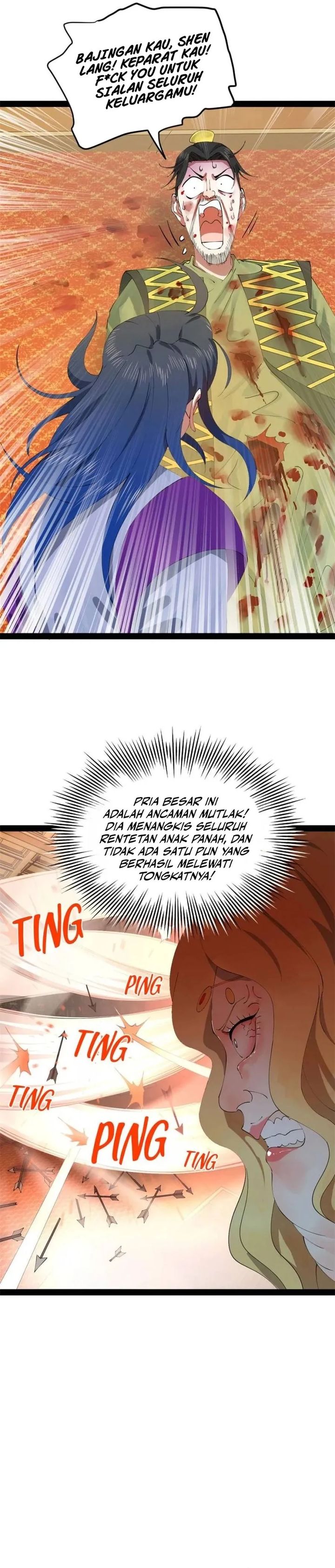 Ultimate Son-in-law chapter 257