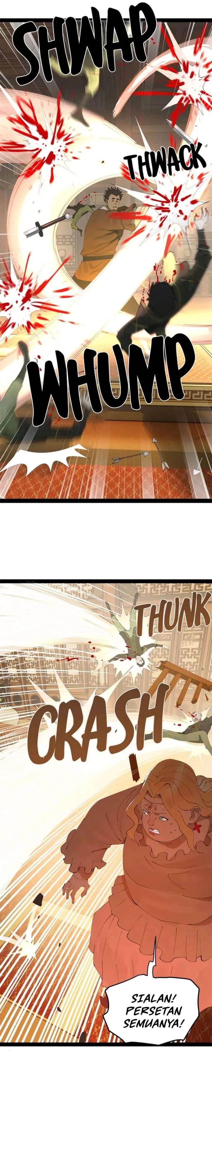Ultimate Son-in-law chapter 257