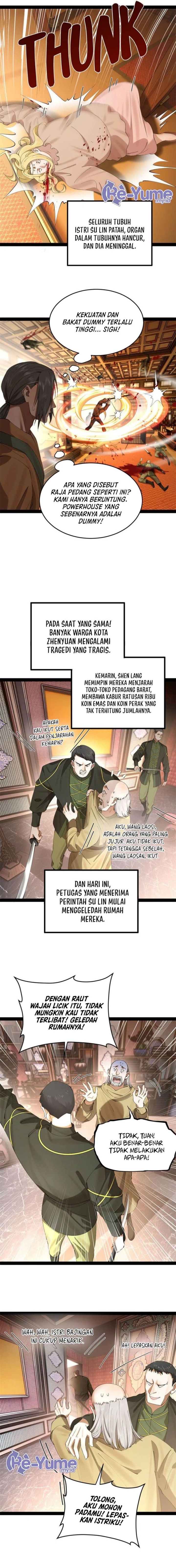 Ultimate Son-in-law chapter 258