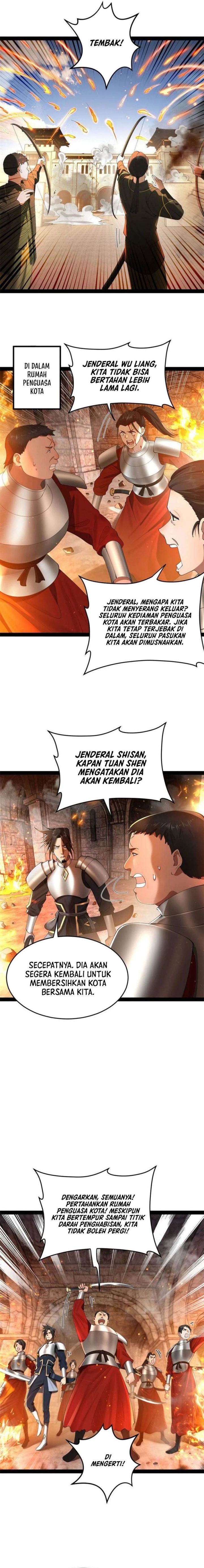 Ultimate Son-in-law chapter 258