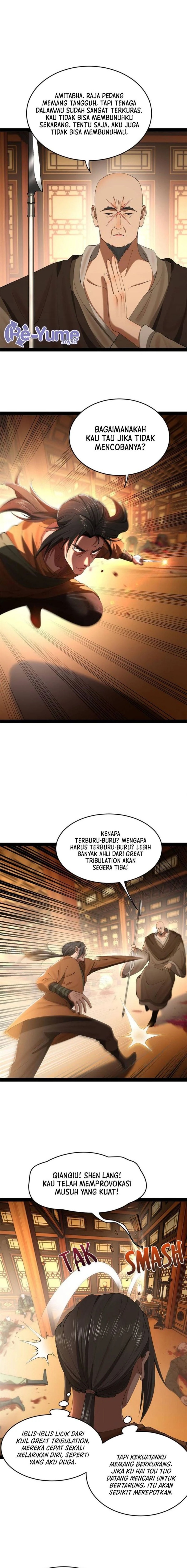 Ultimate Son-in-law chapter 258