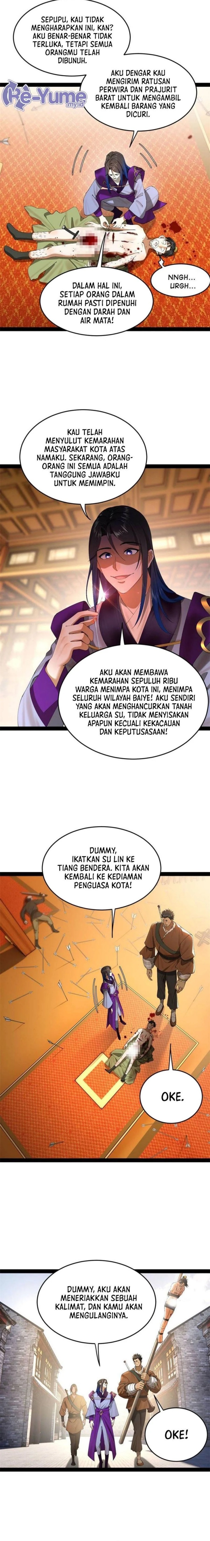 Ultimate Son-in-law chapter 258