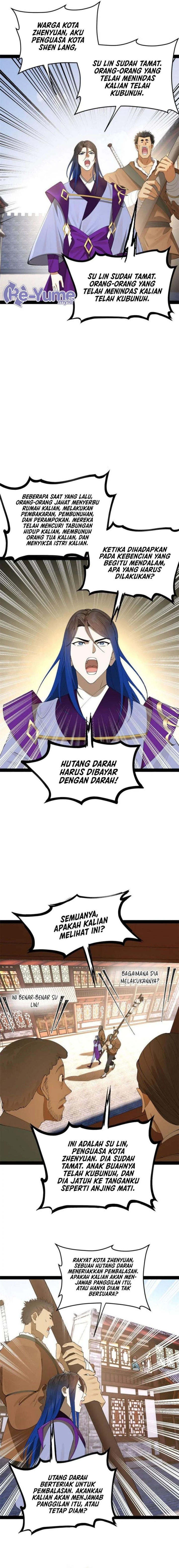 Ultimate Son-in-law chapter 258