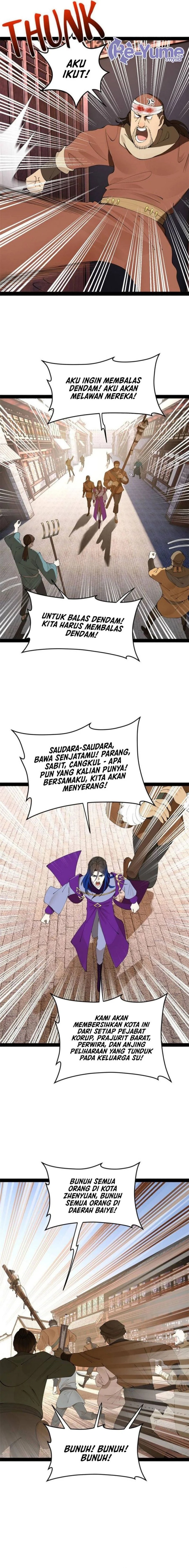Ultimate Son-in-law chapter 258