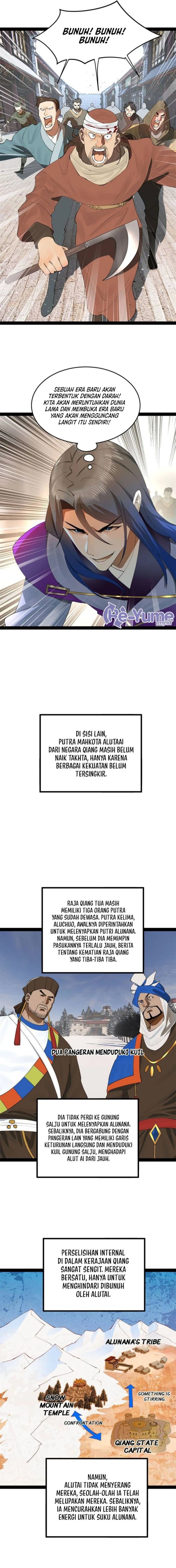 Ultimate Son-in-law chapter 258