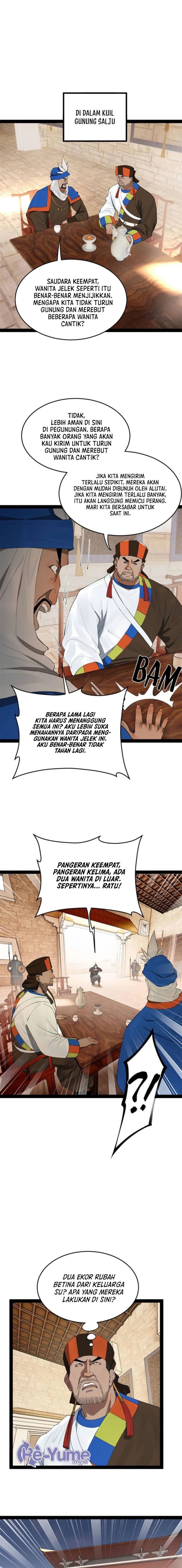 Ultimate Son-in-law chapter 258