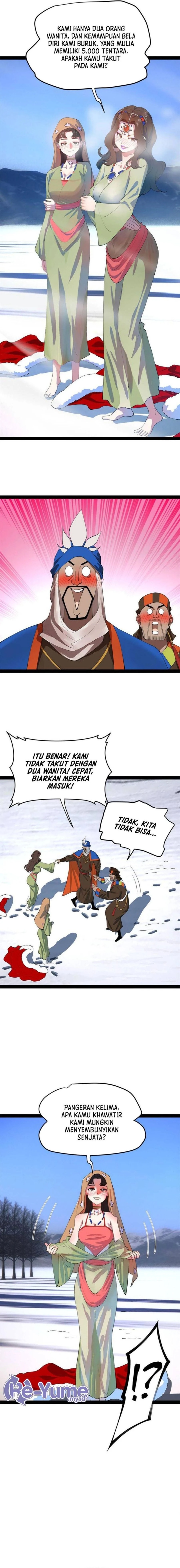 Ultimate Son-in-law chapter 259