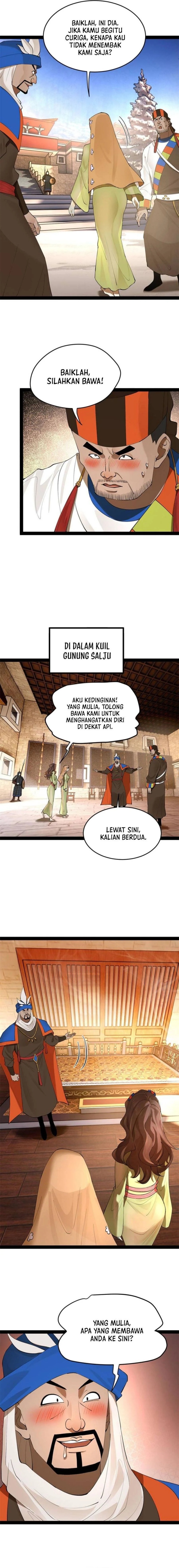Ultimate Son-in-law chapter 259