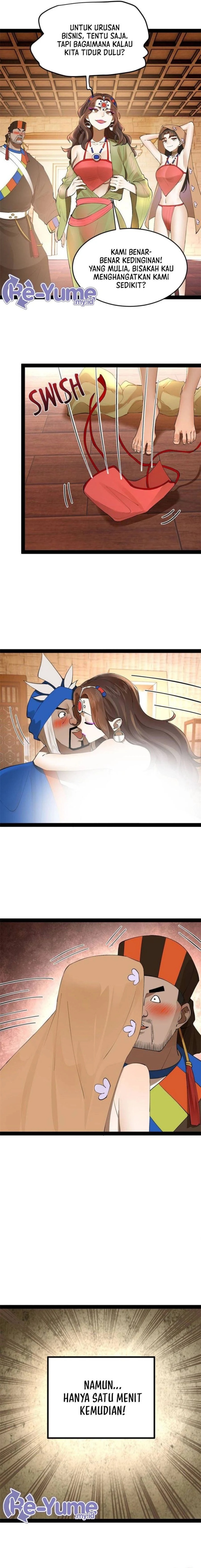 Ultimate Son-in-law chapter 259