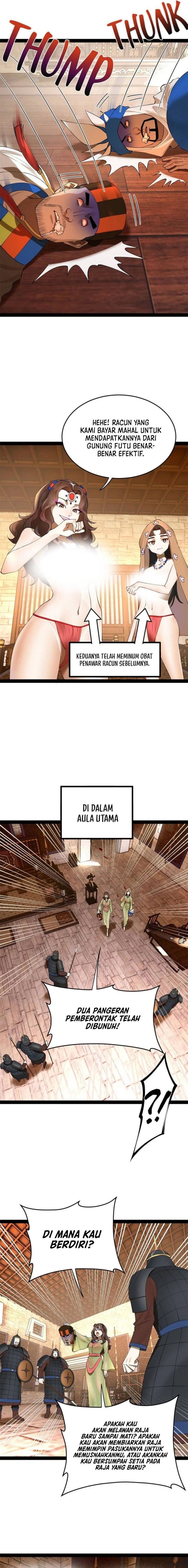 Ultimate Son-in-law chapter 259