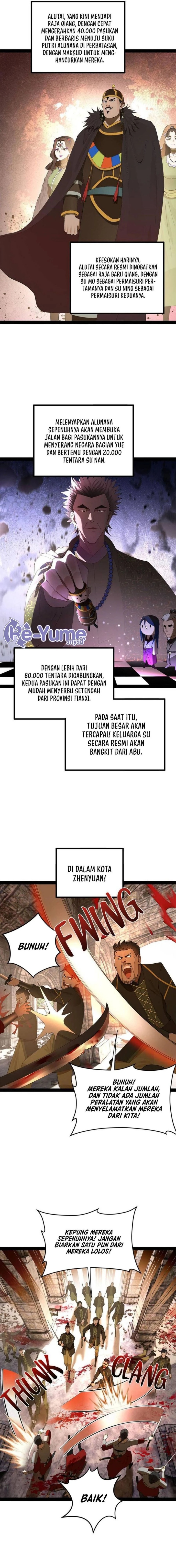 Ultimate Son-in-law chapter 259