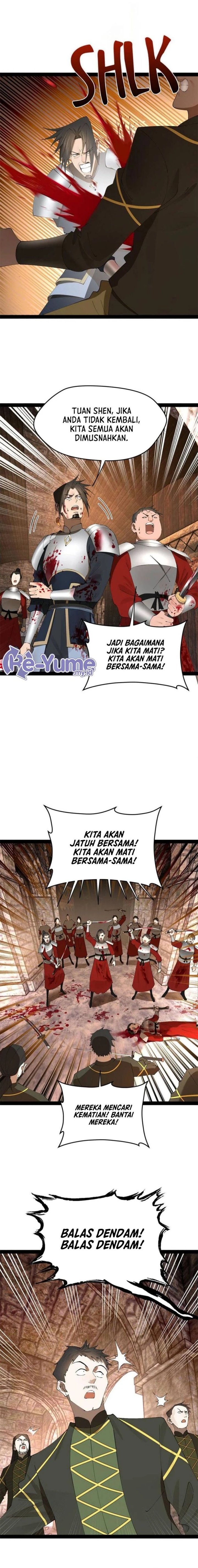 Ultimate Son-in-law chapter 259