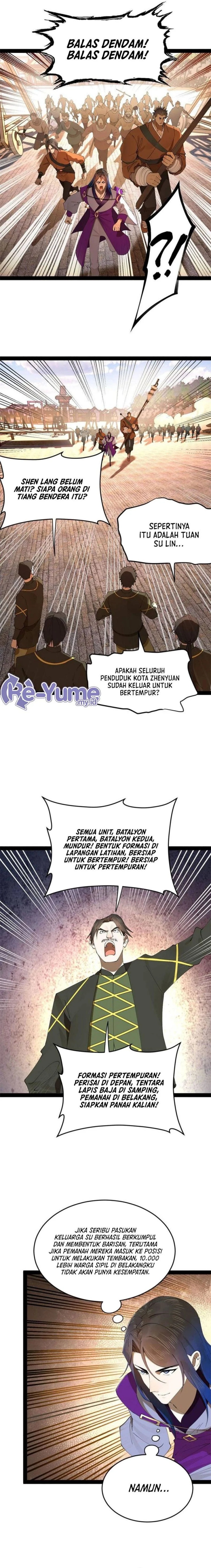 Ultimate Son-in-law chapter 259