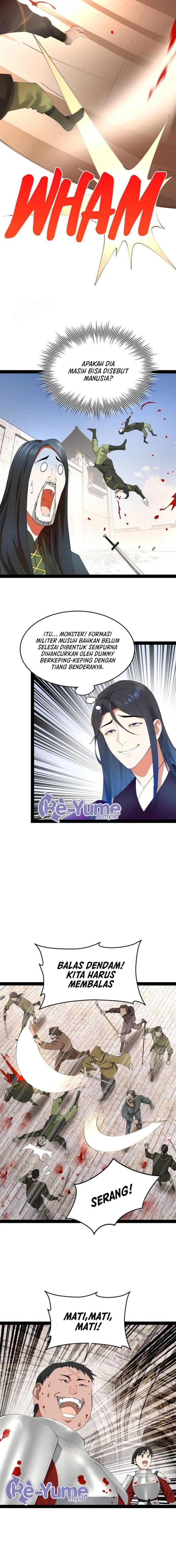 Ultimate Son-in-law chapter 259