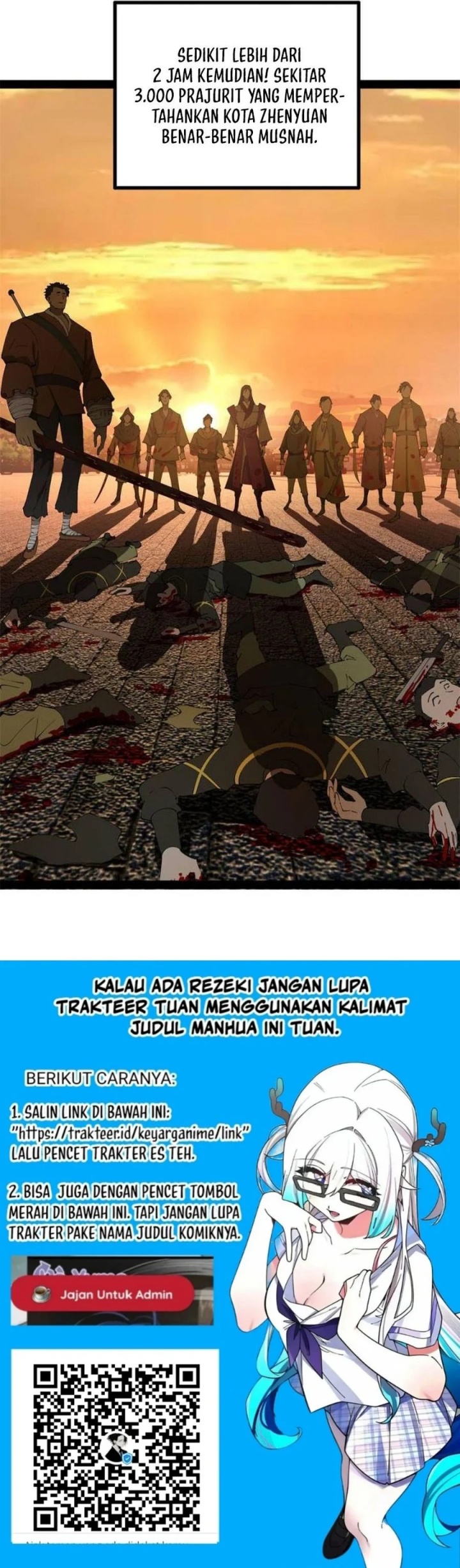 Ultimate Son-in-law chapter 259