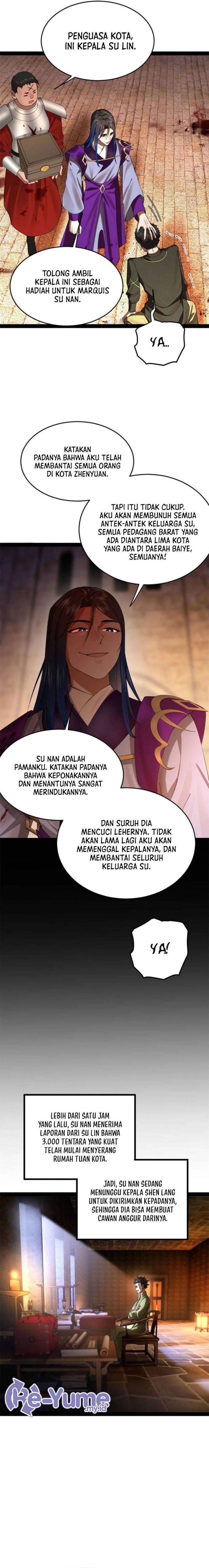 Ultimate Son-in-law chapter 260