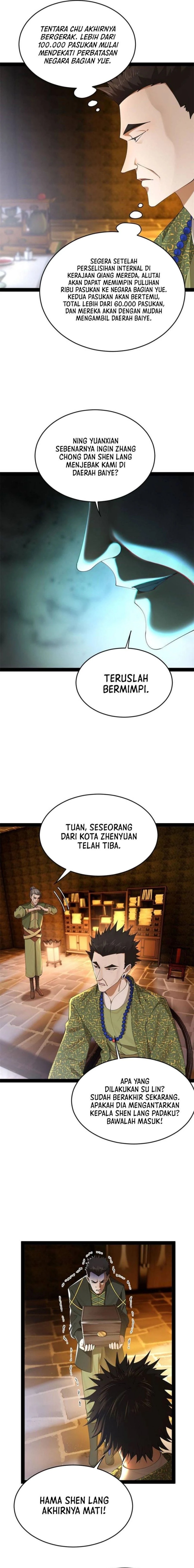 Ultimate Son-in-law chapter 260