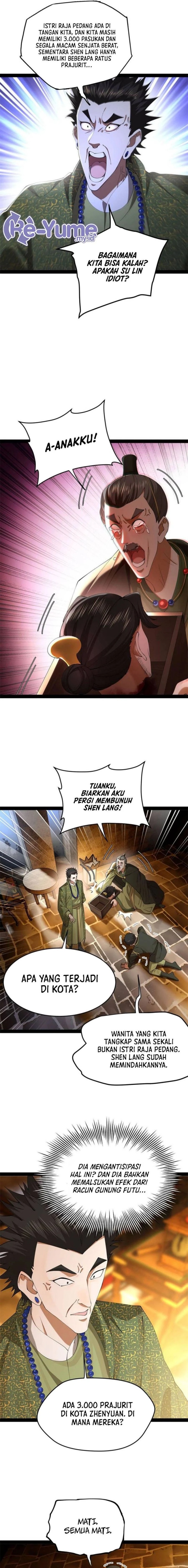 Ultimate Son-in-law chapter 260
