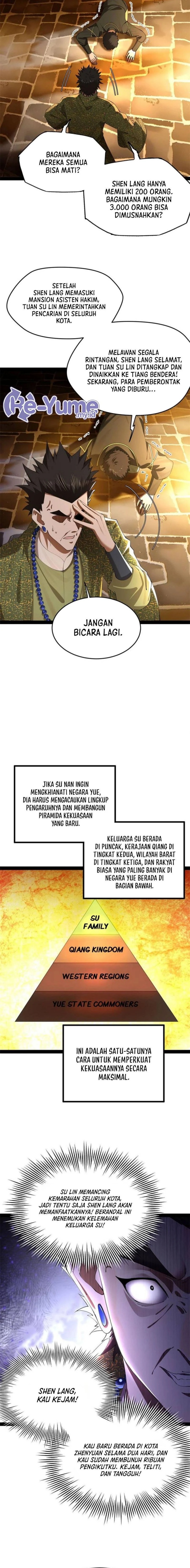 Ultimate Son-in-law chapter 260