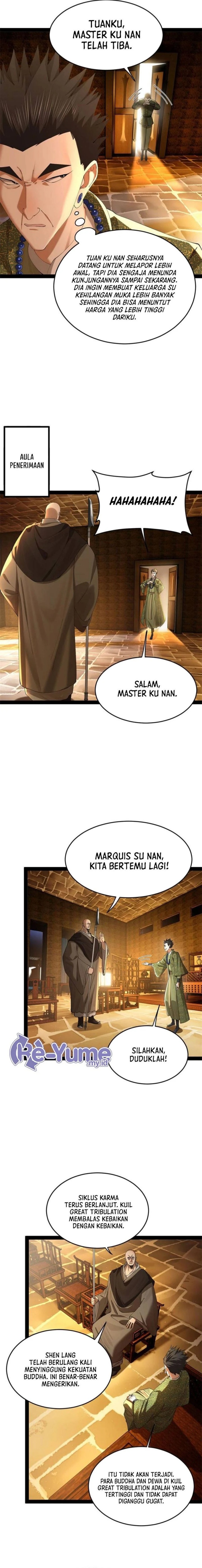 Ultimate Son-in-law chapter 260