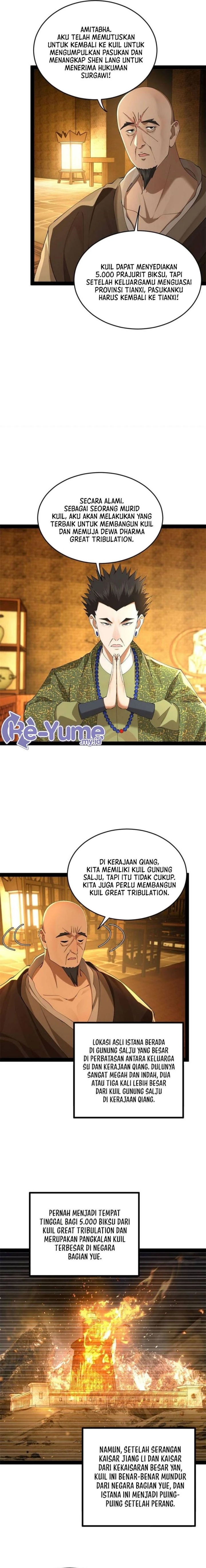 Ultimate Son-in-law chapter 260