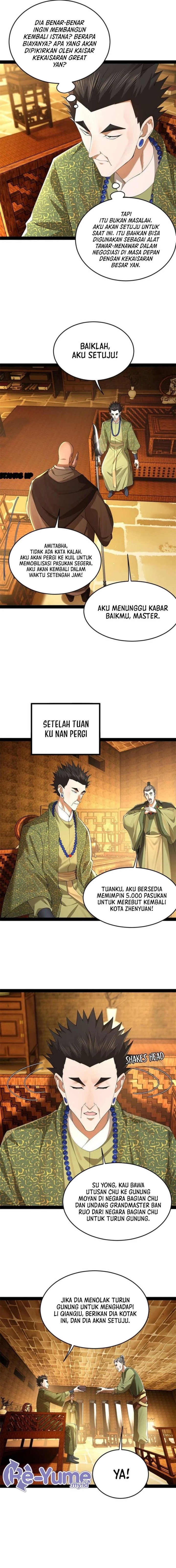 Ultimate Son-in-law chapter 260